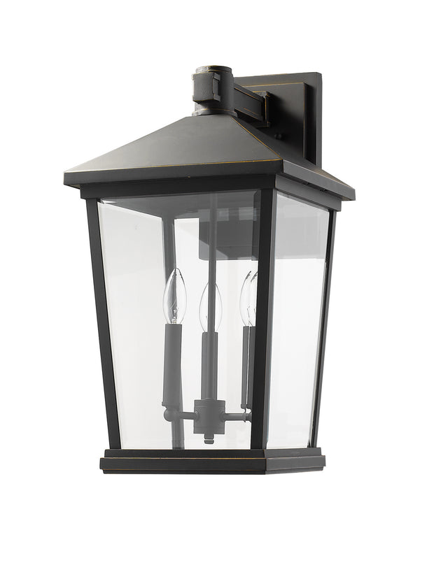 Beacon Outdoor (Wet) Wall Lantern by Z-Lite