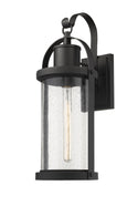 Roundhouse Outdoor (Wet) Wall Lantern by Z-Lite