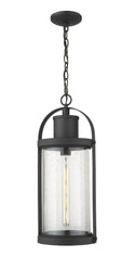 Roundhouse Outdoor (Damp) Hanging Lanterns by Z-Lite