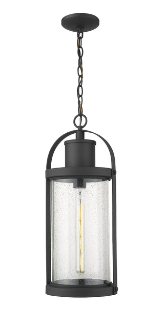 Roundhouse Outdoor (Damp) Hanging Lanterns by Z-Lite