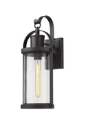 Roundhouse Outdoor (Wet) Wall Lantern by Z-Lite