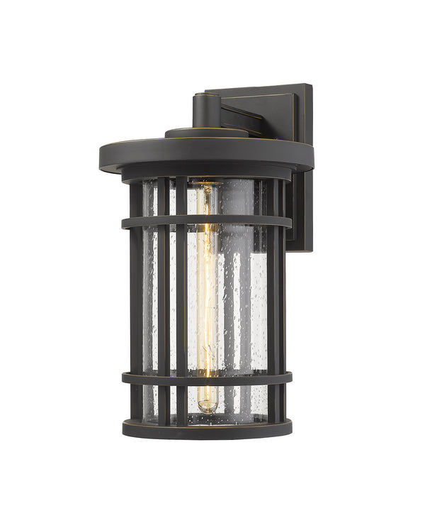Jordan Outdoor (Wet) Wall Lantern by Z-Lite