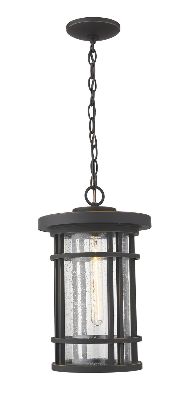 Jordan Outdoor (Damp) Hanging Lanterns by Z-Lite