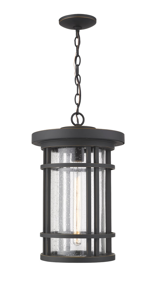 Jordan Outdoor (Wet) Hanging Lanterns by Z-Lite