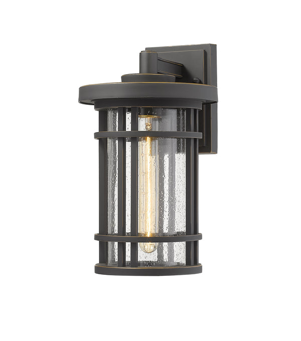 Jordan Outdoor (Wet) Wall Lantern by Z-Lite
