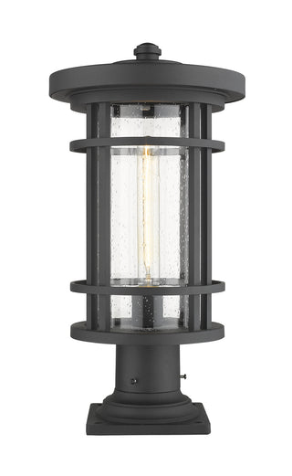Jordan Outdoor (Wet) Pier Mounted Fixture by Z-Lite