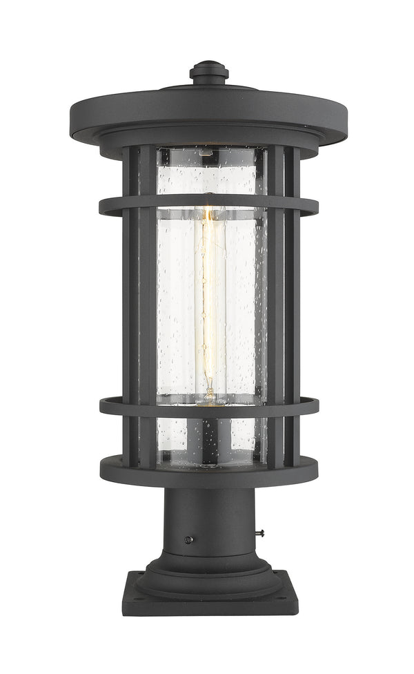 Jordan Outdoor (Wet) Pier Mounted Fixture by Z-Lite