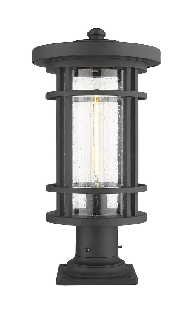Jordan Outdoor (Wet) Pier Mounted Fixture by Z-Lite