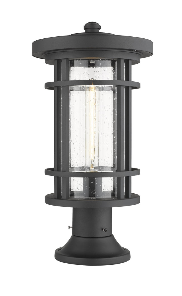 Jordan Outdoor (Wet) Pier Mounted Fixture by Z-Lite