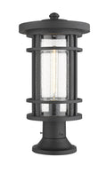 Jordan Outdoor (Wet) Post Lantern by Z-Lite