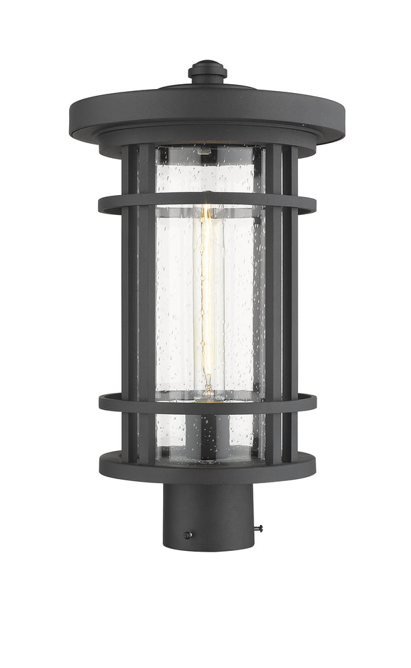 Jordan Outdoor (Wet) Post Lantern by Z-Lite
