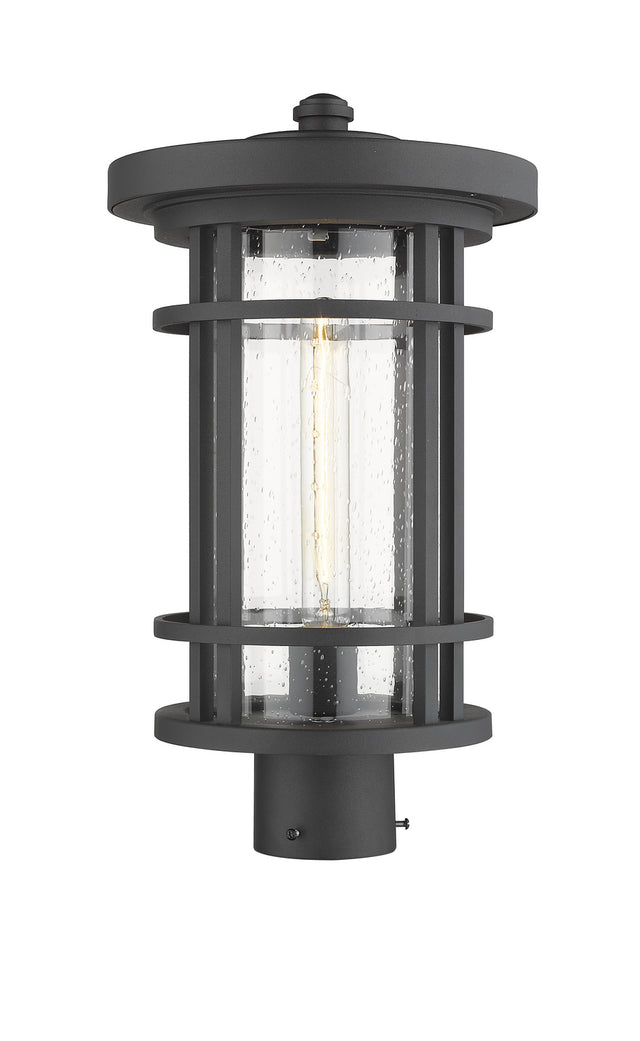 Jordan Outdoor (Wet) Post Lantern by Z-Lite