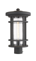Jordan Outdoor (Wet) Post Lantern by Z-Lite