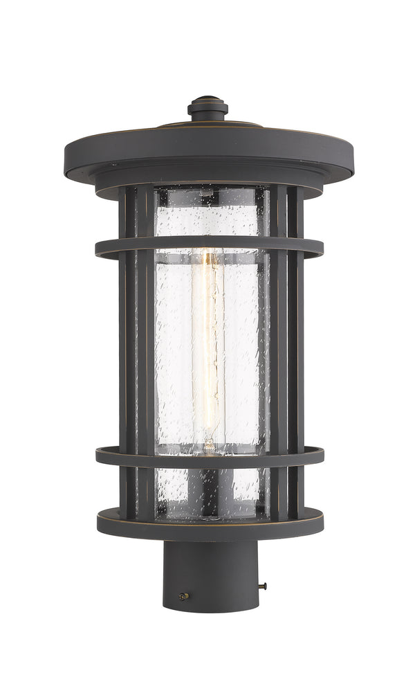 Jordan Outdoor (Wet) Post Lantern by Z-Lite