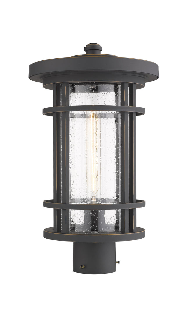 Jordan Outdoor (Wet) Post Lantern by Z-Lite