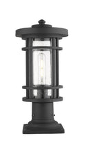 Jordan Outdoor (Wet) Pier Mounted Fixture by Z-Lite