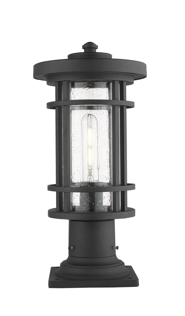 Jordan Outdoor (Wet) Pier Mounted Fixture by Z-Lite