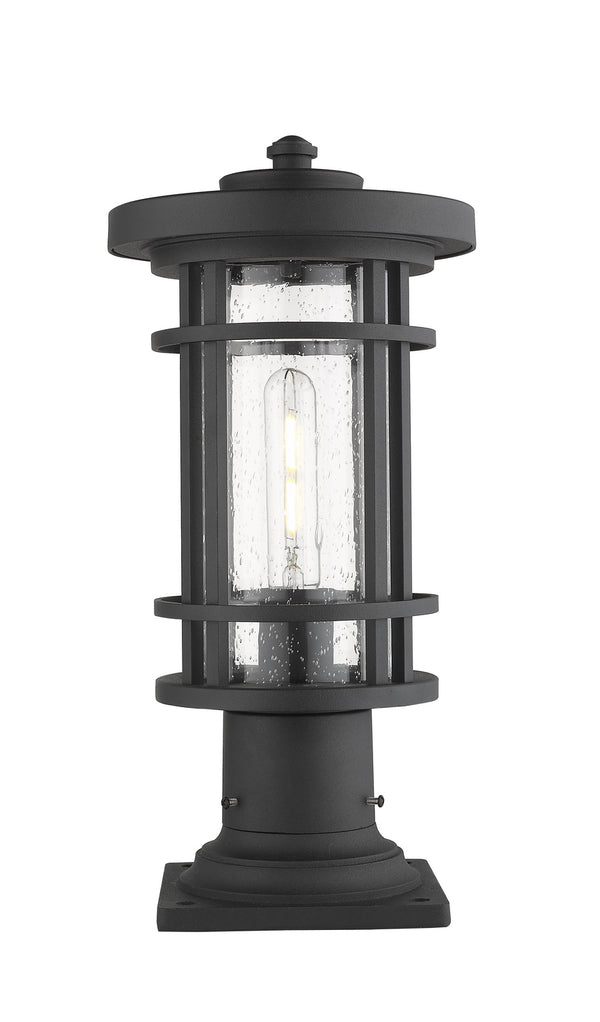 Jordan Outdoor (Wet) Post Lantern by Z-Lite