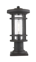 Jordan Outdoor (Wet) Post Lantern by Z-Lite