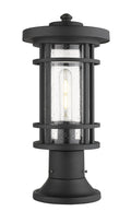 Jordan Outdoor (Wet) Post Lantern by Z-Lite