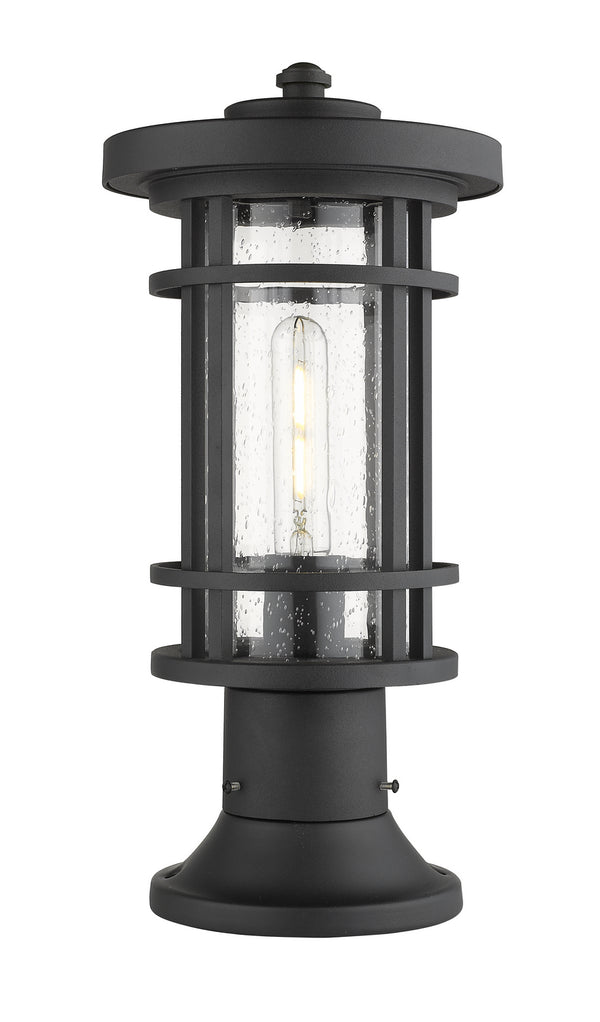 Jordan Outdoor (Wet) Post Lantern by Z-Lite
