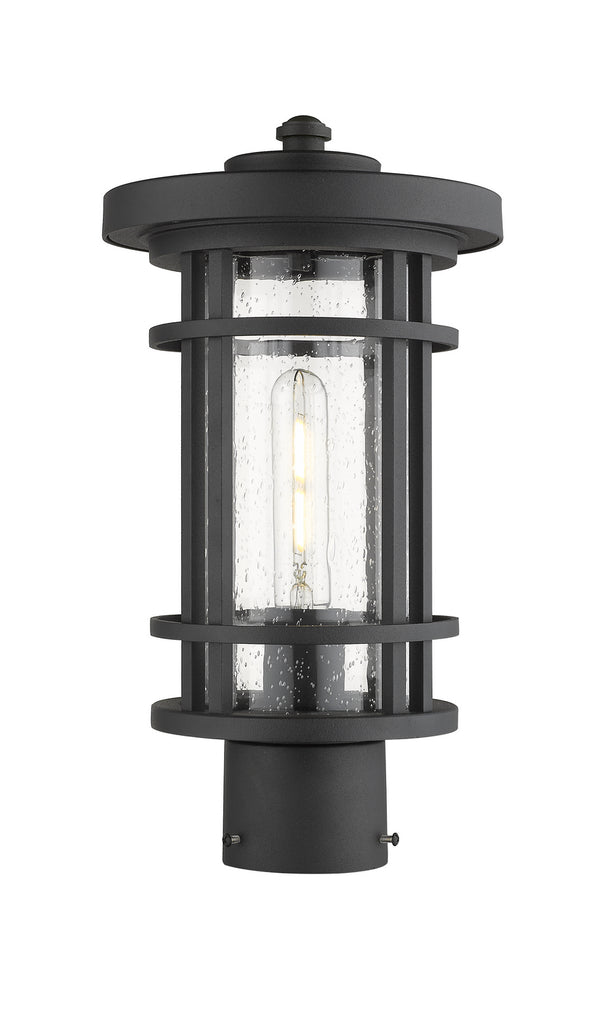 Jordan Outdoor (Wet) Post Lantern by Z-Lite