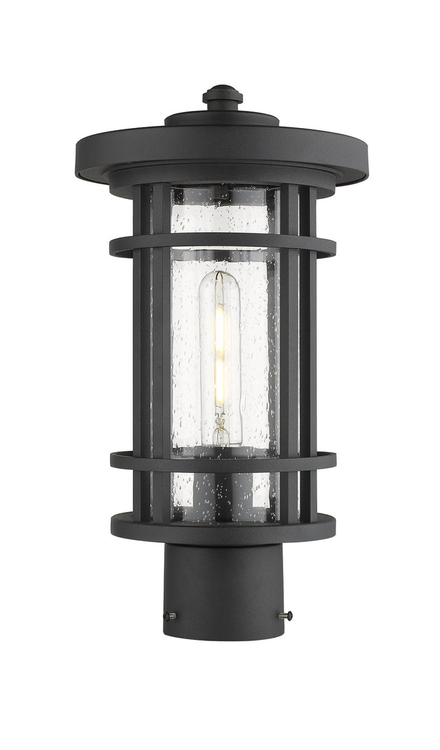 Jordan Outdoor (Wet) Post Lantern by Z-Lite