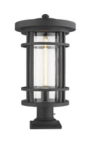 Jordan Outdoor (Wet) Pier Mounted Fixture by Z-Lite