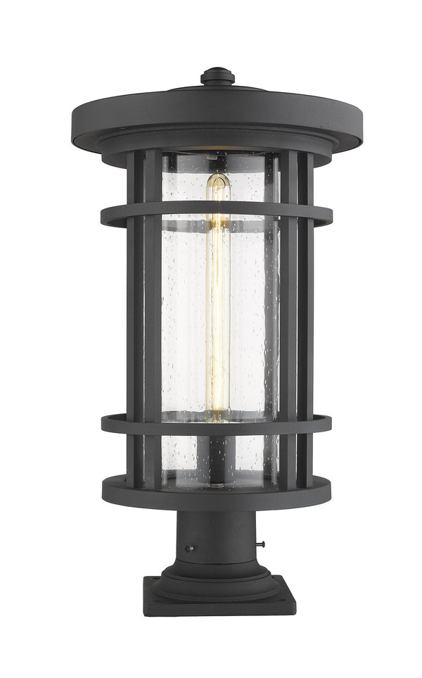 Jordan Outdoor (Wet) Post Lantern by Z-Lite