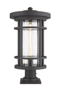 Jordan Outdoor (Wet) Post Lantern by Z-Lite