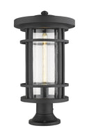 Jordan Outdoor (Wet) Pier Mounted Fixture by Z-Lite