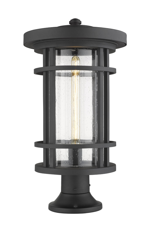 Jordan Outdoor (Wet) Pier Mounted Fixture by Z-Lite