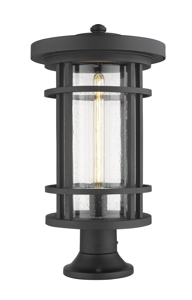 Jordan Outdoor (Wet) Pier Mounted Fixture by Z-Lite