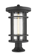Jordan Outdoor (Wet) Post Lantern by Z-Lite