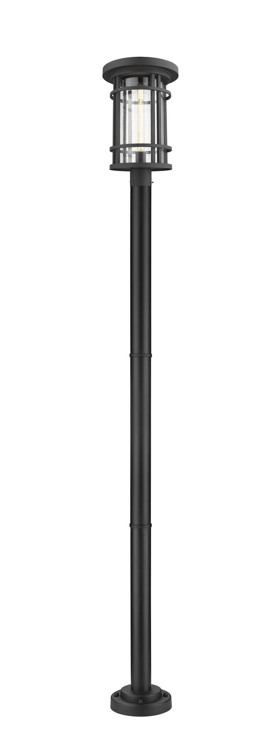 Jordan Outdoor (Wet) Post Lantern by Z-Lite