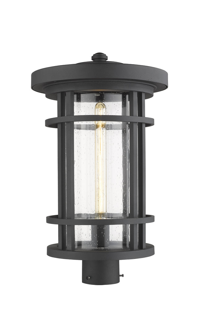Jordan Outdoor (Wet) Post Lantern by Z-Lite