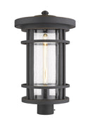Jordan Outdoor (Wet) Post Lantern by Z-Lite