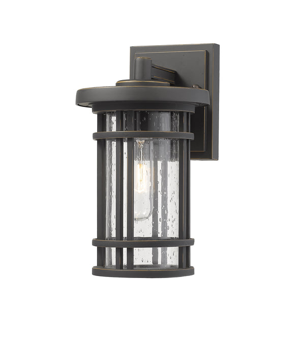 Jordan Outdoor (Wet) Wall Lantern by Z-Lite