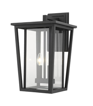 Seoul Outdoor (Wet) Wall Lanterns by Z-Lite