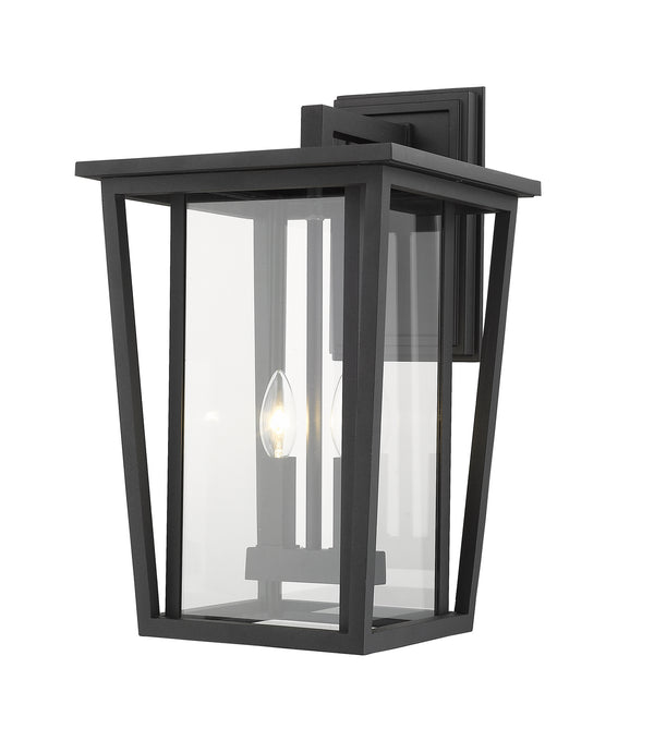 Seoul Outdoor (Wet) Wall Lanterns by Z-Lite