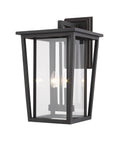 Seoul Outdoor (Wet) Sconce by Z-Lite