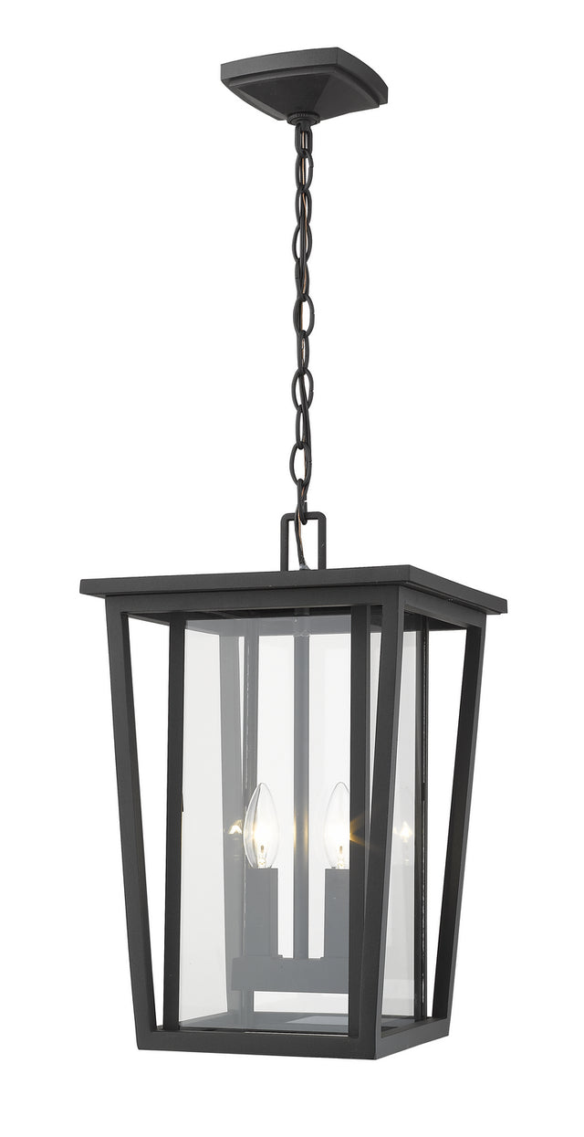Seoul Outdoor (Damp) Hanging Lanterns by Z-Lite