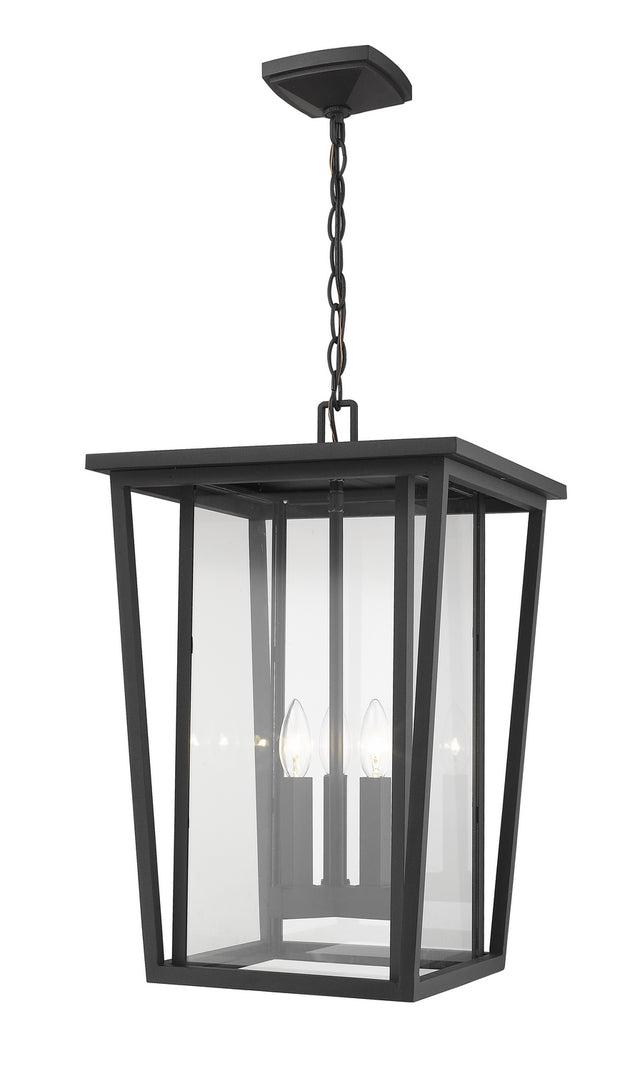 Seoul Outdoor (Damp) Hanging Lanterns by Z-Lite