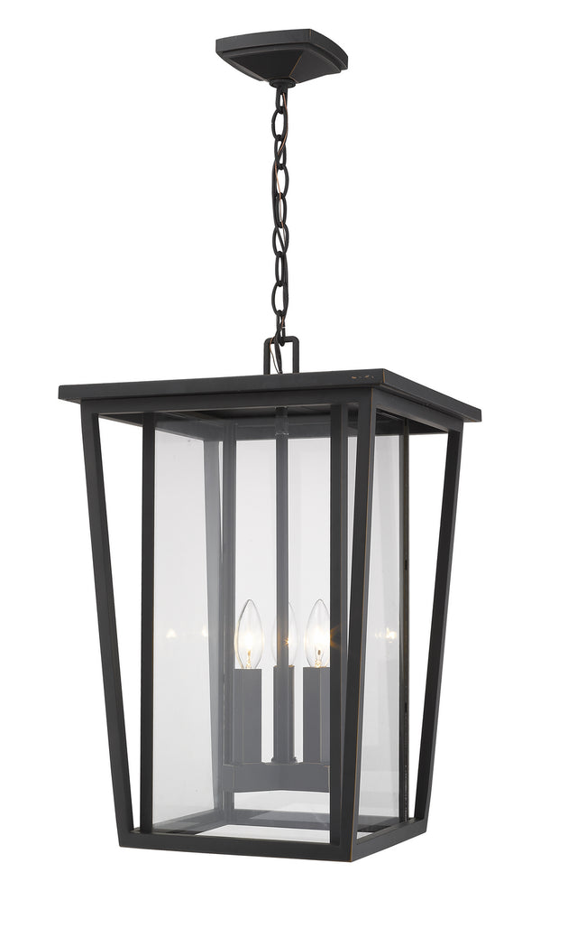 Seoul Outdoor (Damp) Hanging Lanterns by Z-Lite