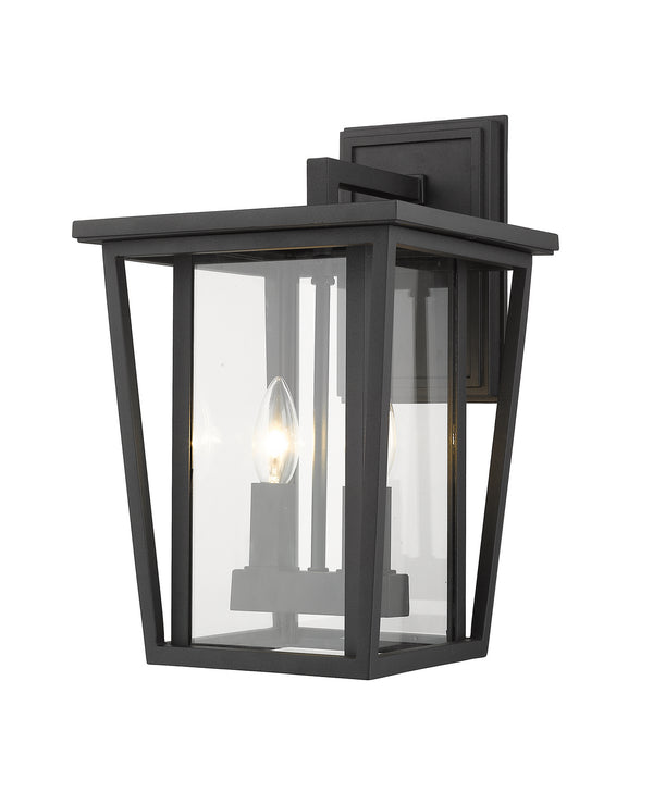 Seoul Outdoor (Wet) Sconce by Z-Lite