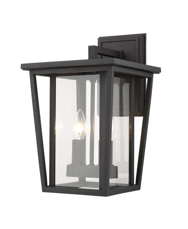 Seoul Outdoor (Wet) Wall Lantern by Z-Lite