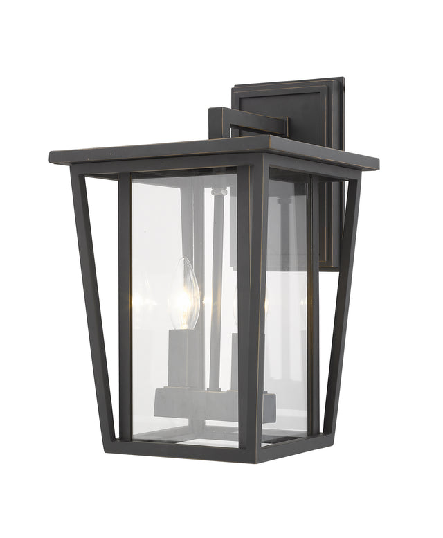 Seoul Outdoor (Wet) Wall Lanterns by Z-Lite