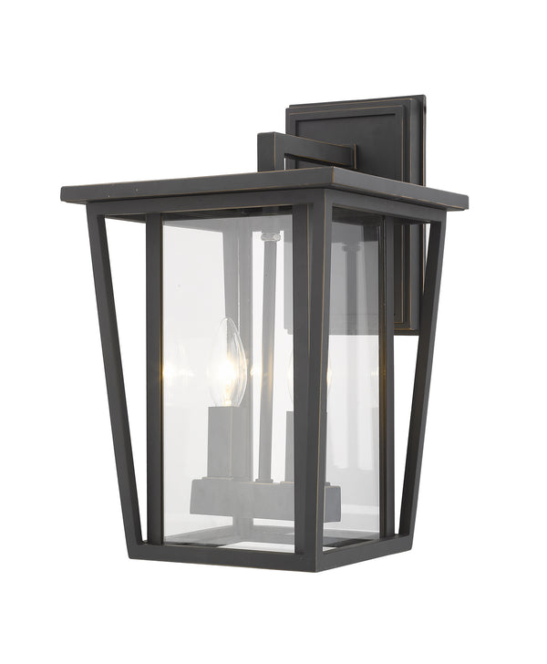 Seoul Outdoor (Wet) Wall Lanterns by Z-Lite