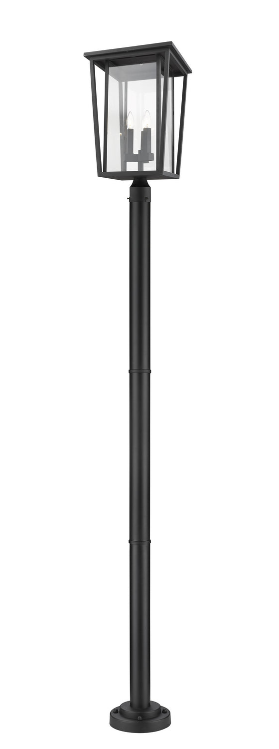 Z-Lite-571PHXLR-567P-BK|MAIN