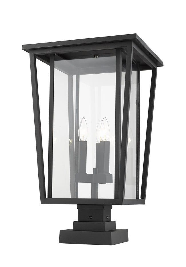 Z-Lite-571PHXLS-SQPM-BK|MAIN